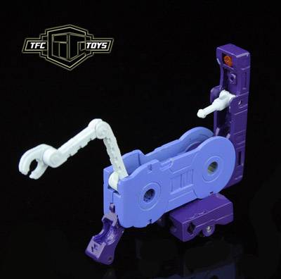 TFC-004 Gear of War Accessory Set | TFC Toys