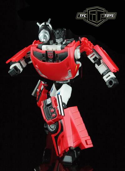 TFC-004 Gear of War Accessory Set | TFC Toys