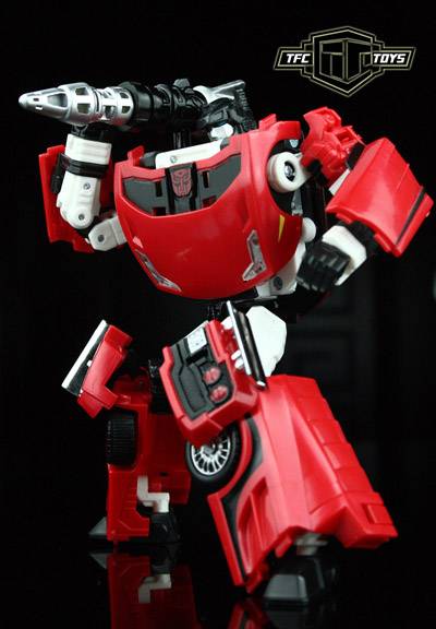 TFC-004 Gear of War Accessory Set | TFC Toys