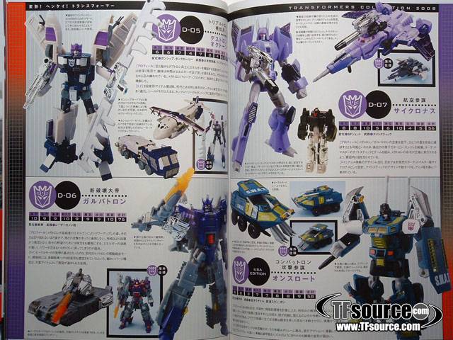 Transformers Generations 2009 Guidebook Volume 1 | Million Publishing