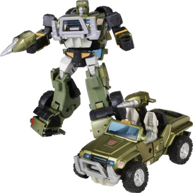 Autobot Specialists Ironhide Hound Mirage 3-Pack | Transformers Henkei Classics