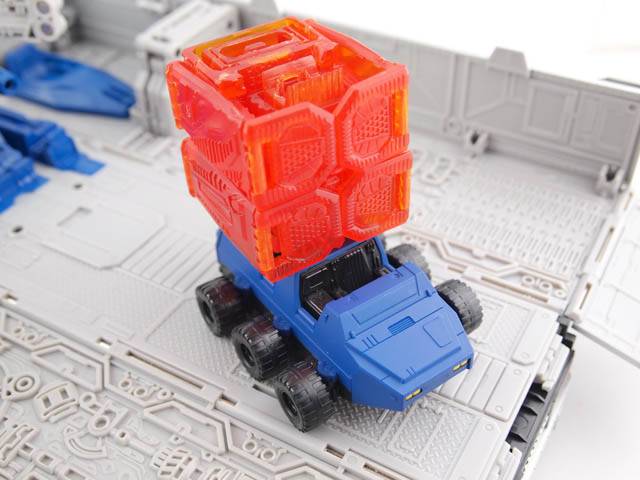BTS Tech Leader 01 Dragnought | Best Toy | Upgrade Kit