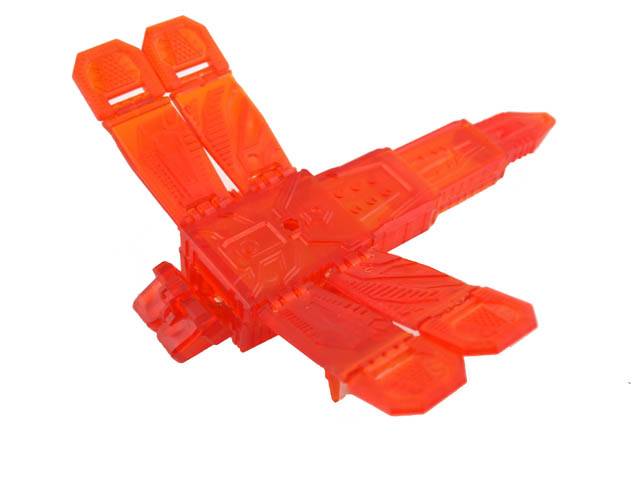 BTS Tech Leader 01 Dragnought | Best Toy | Upgrade Kit