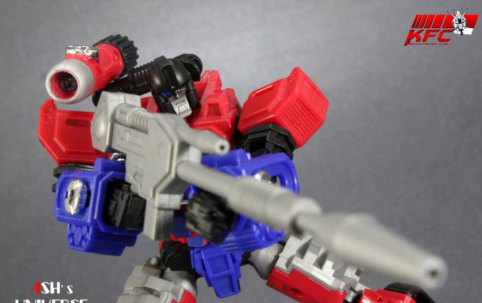 Mugan Scope | KFC Toys