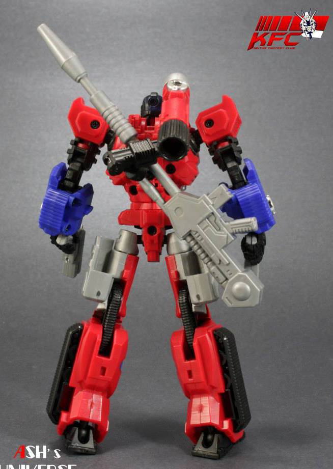 Mugan Scope | KFC Toys