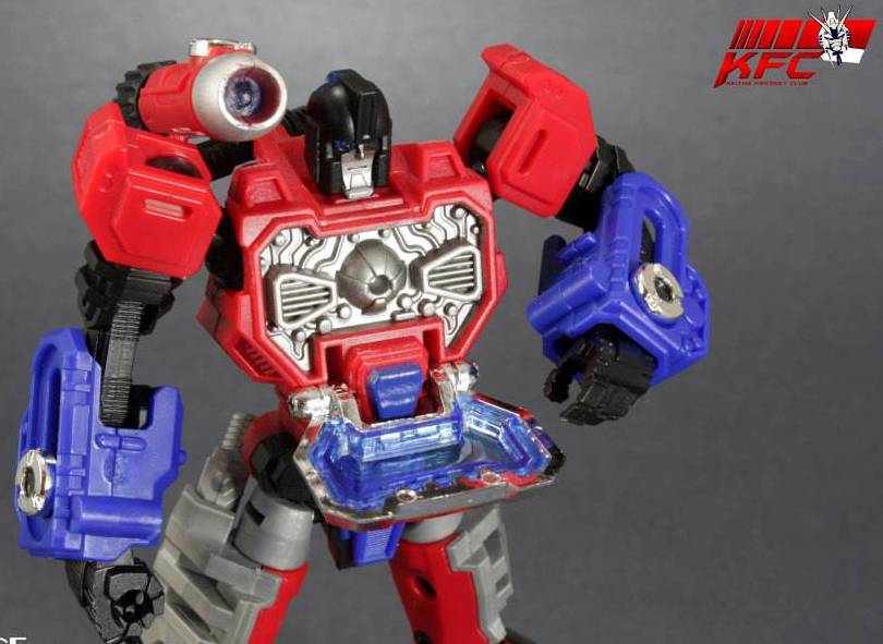 Mugan Scope | KFC Toys