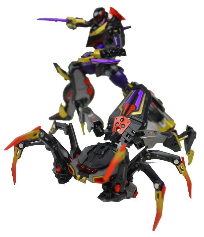 PE-DX02 Aranea | Perfect Effect