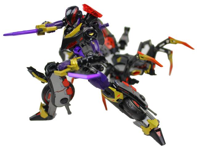 PE-DX02 Aranea | Perfect Effect
