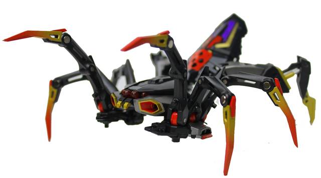 PE-DX02 Aranea | Perfect Effect