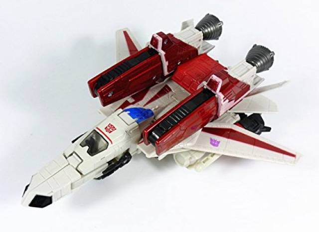 Jetfire Cybertron Con Exclusive | Transformers Henkei Classics