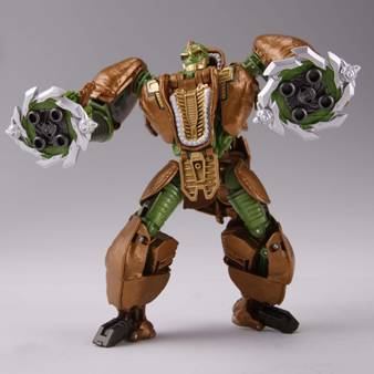 TG31 Rhinox | Transformers Generations Fall of Cybertron