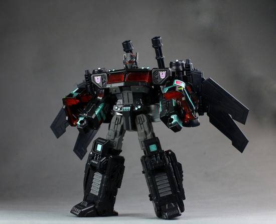 PS-02 Nemesis Primars | TFC Toys