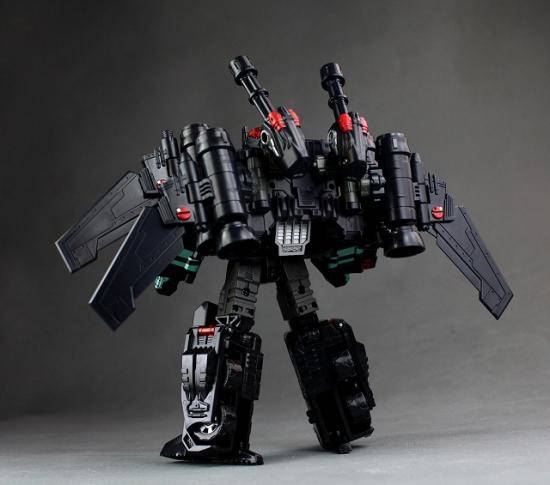 PS-02 Nemesis Primars | TFC Toys