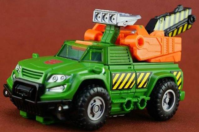 XT003 Trailbreaker and Hoist Upgrade Kit | X2 Toys | Upgrade Kit