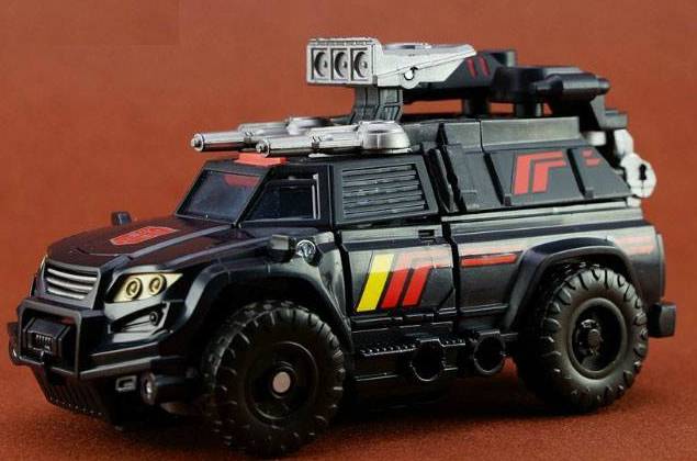 XT003 Trailbreaker and Hoist Upgrade Kit | X2 Toys | Upgrade Kit