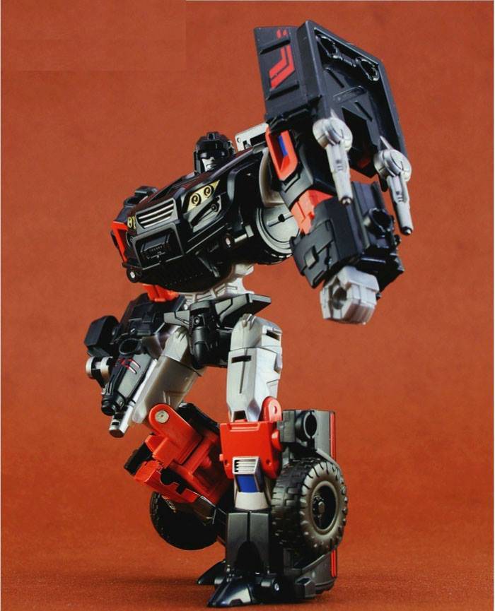 XT003 Trailbreaker and Hoist Upgrade Kit | X2 Toys | Upgrade Kit