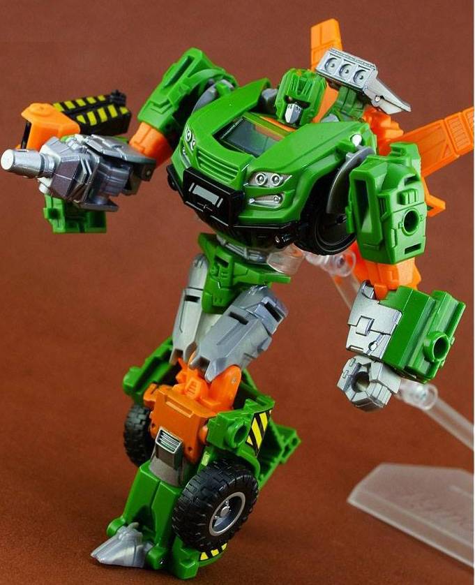 XT003 Trailbreaker and Hoist Upgrade Kit | X2 Toys | Upgrade Kit