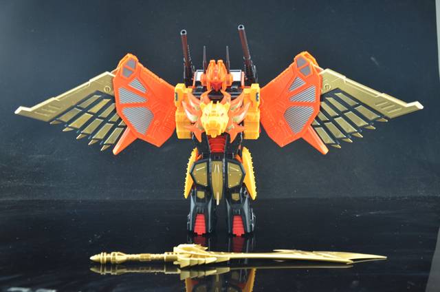 UT-W05 War Leo Sharp Claw | Unique Toys | War Lord