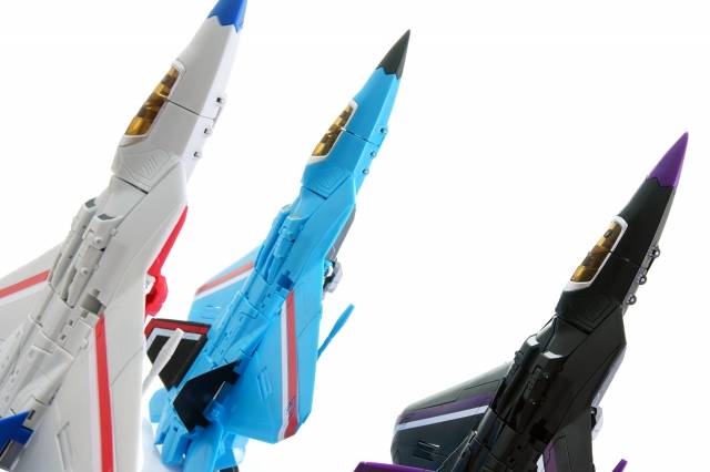 IG-C01 C02 C03 Con Air Raptor Squadron Set of 3 | Igear