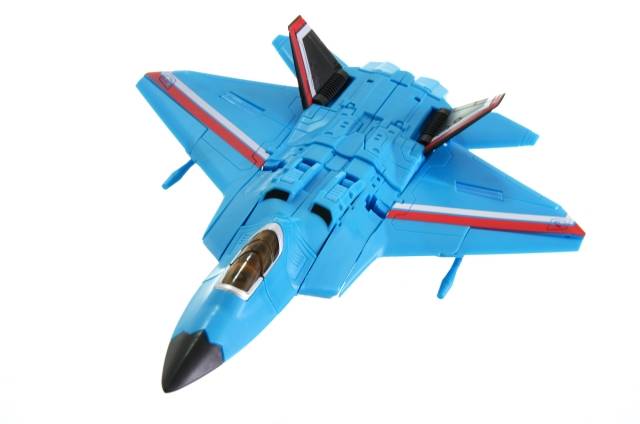 IG-C01 C02 C03 Con Air Raptor Squadron Set of 3 | Igear