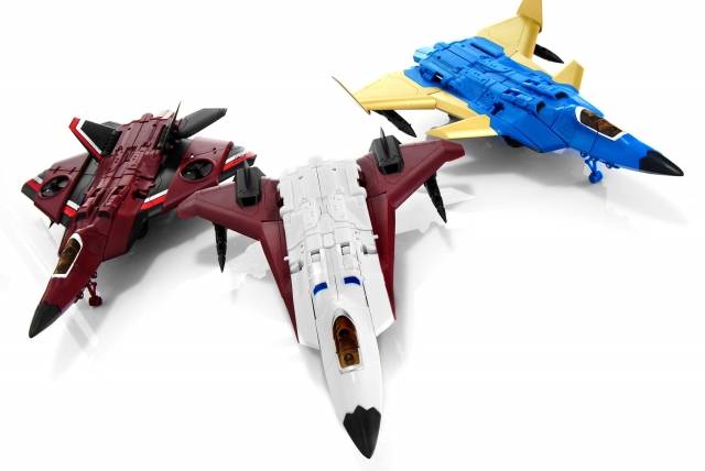 IG-C04 C05 C06 Con Air Raptor Squadron Set of 3 | Igear