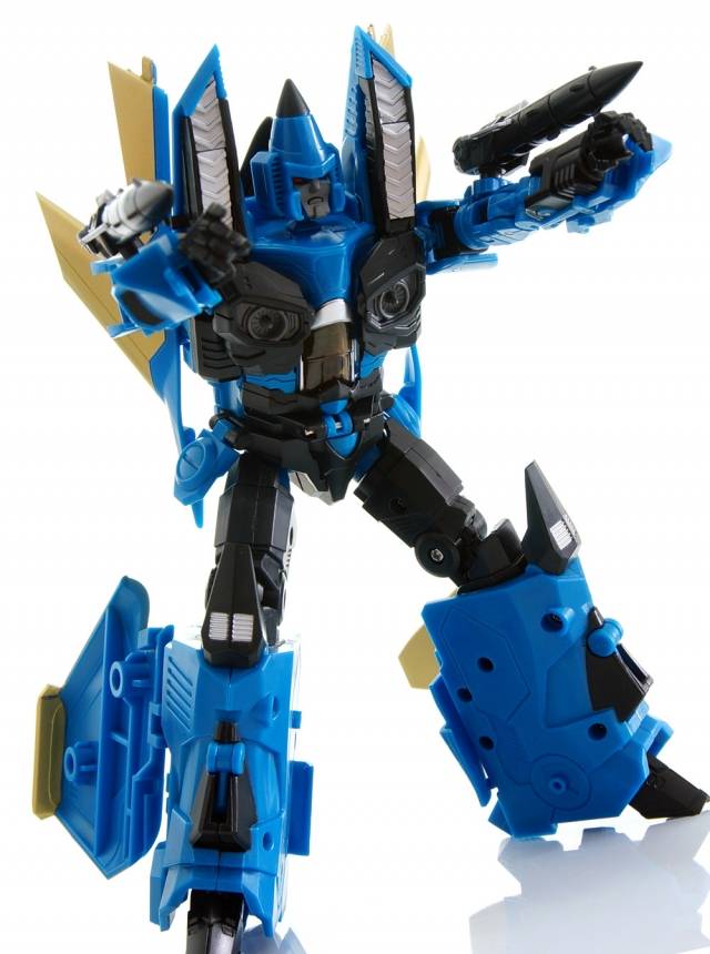 IG-C04 C05 C06 Con Air Raptor Squadron Set of 3 | Igear