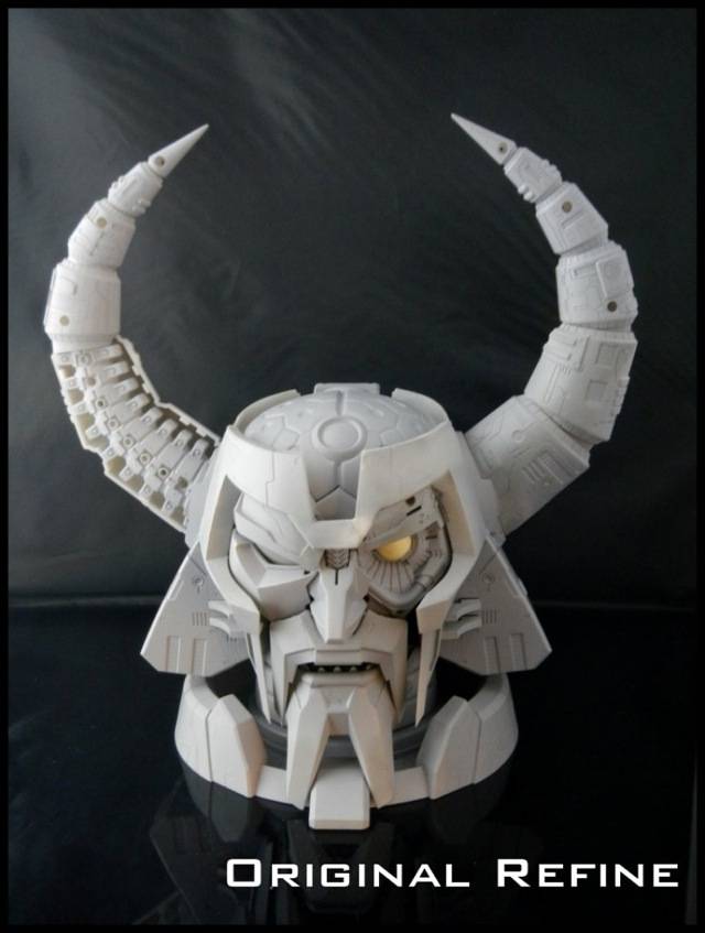 S01 Transforming Head | Original Refine