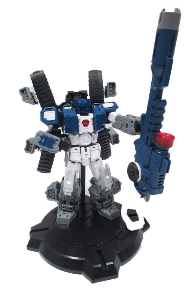 PE-DX03 Warden | Perfect Effect
