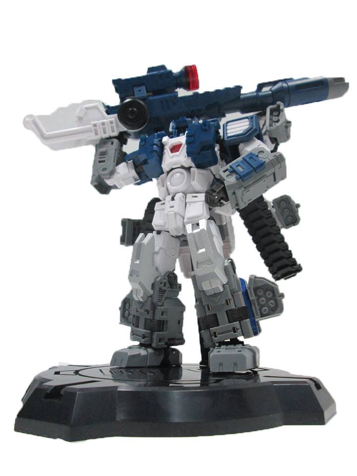 PE-DX03 Warden | Perfect Effect
