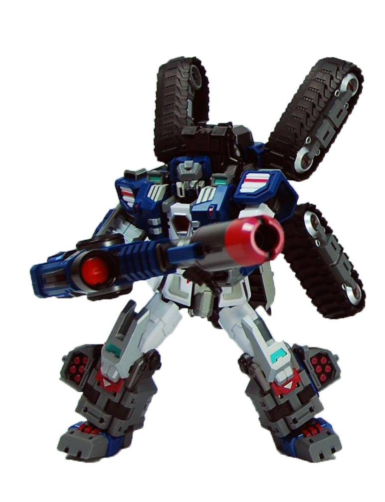 PE-DX03 Warden | Perfect Effect