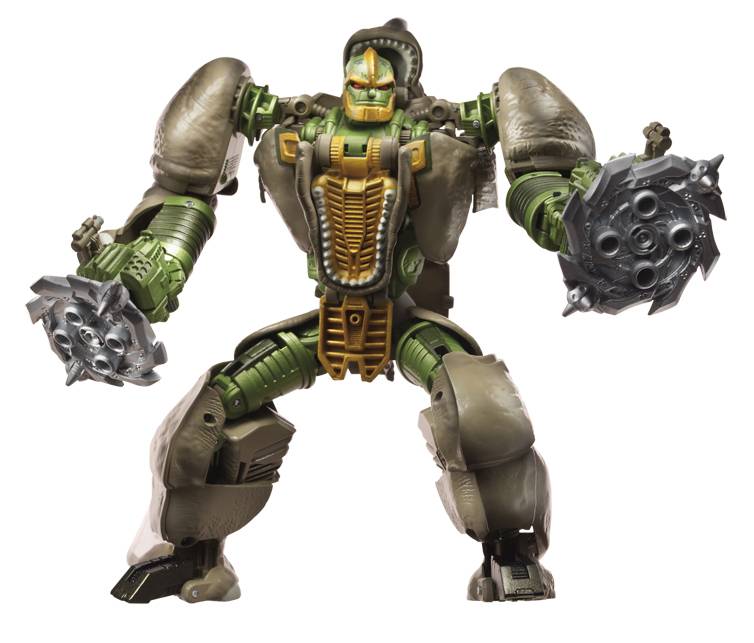 Voyager Class Rhinox | Transformers Generations Thrilling 30