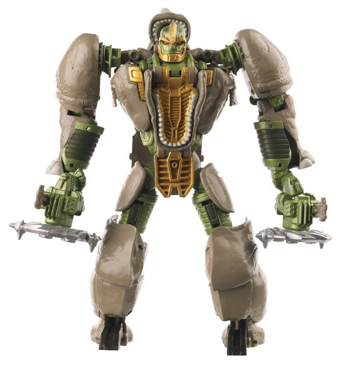 Voyager Class Rhinox | Transformers Generations Thrilling 30