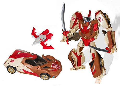 Chromedome and Stylor | TFSS Transformers Subscription Service Exclusives