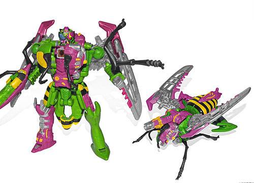 Thrustinator | TFSS Transformers Subscription Service Exclusives