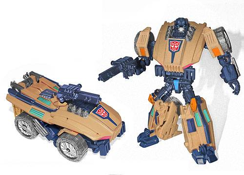 Ironfist | TFSS Transformers Subscription Service Exclusives