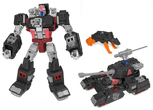 Treadshot and Catgut | TFCC Transformers Collectors Club Exclusive