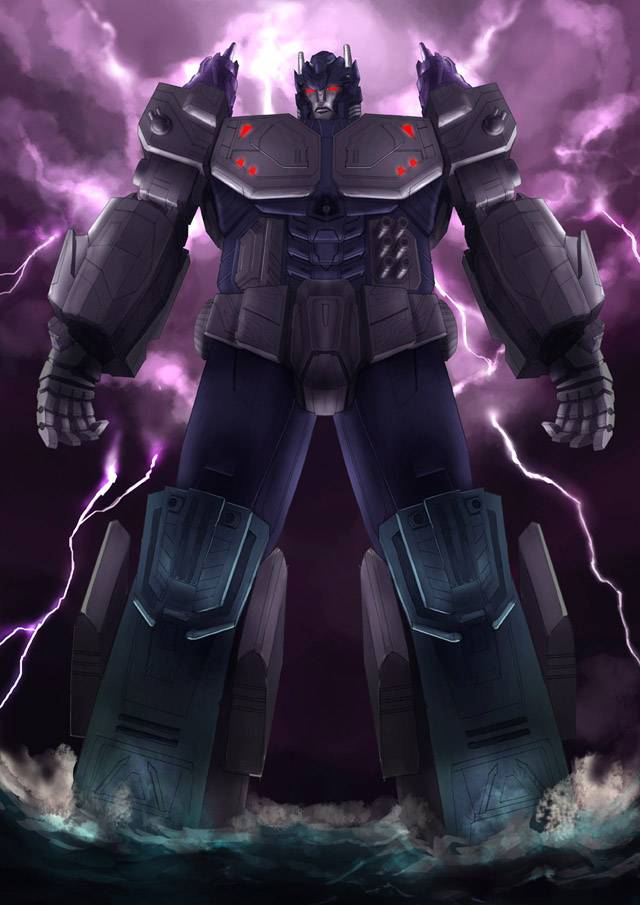 BTS-06 Nova Lord | BTS Toy
