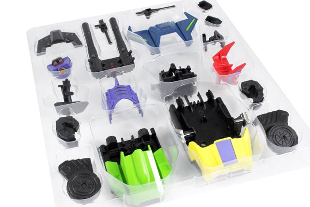 BEK-01R Boosticus Upgrade Kit | Xtransbots | Upgrade Kit