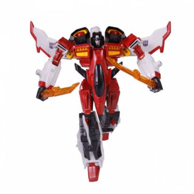 TG33 Armada Starscream | Transformers Generations Fall of Cybertron