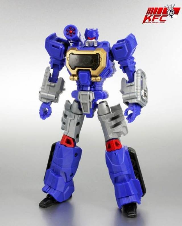 Mugan Vox | KFC Toys