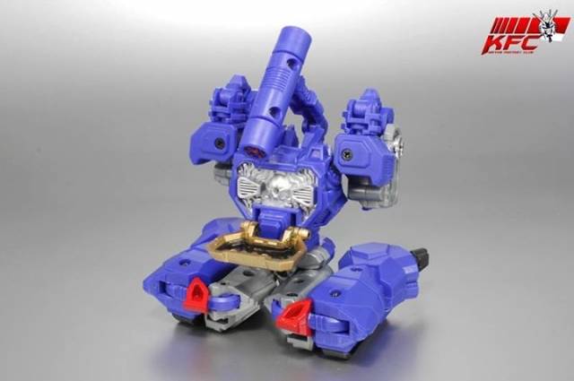 Mugan Vox | KFC Toys