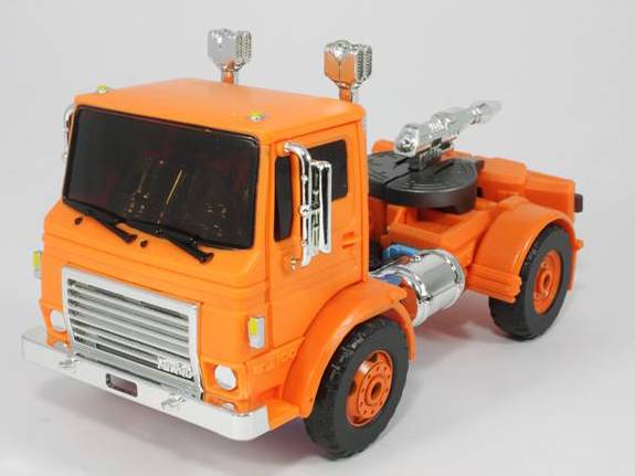 MM-1 Krank and MM-2 Stax Set of 2 | X-Transbots Master Mini