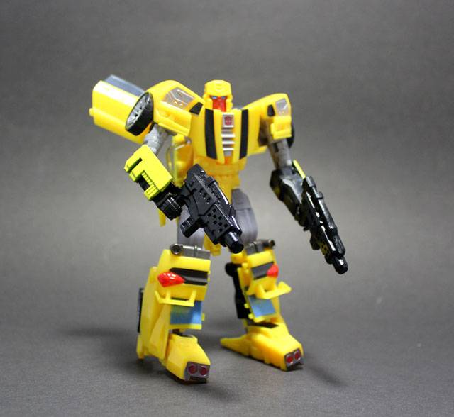 RF-012M Hub Warrior Retro Version | Renderform | Upgrade Kit