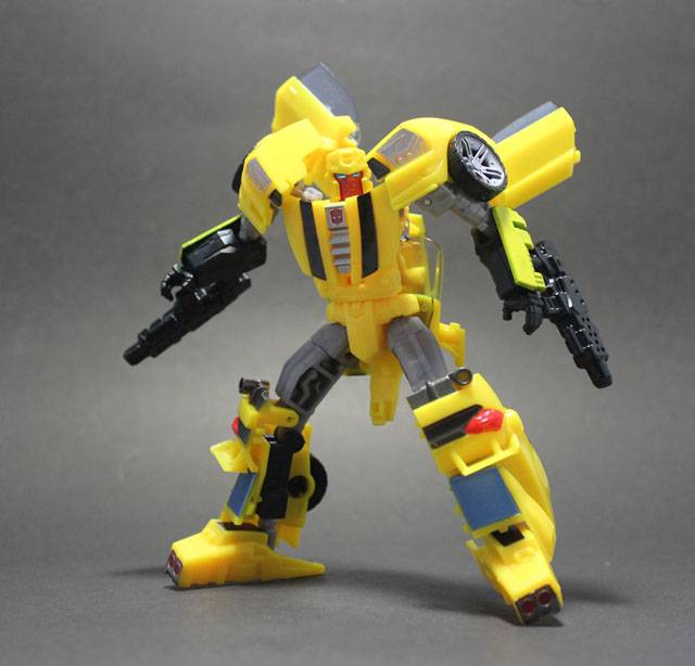 RF-012M Hub Warrior Retro Version | Renderform | Upgrade Kit