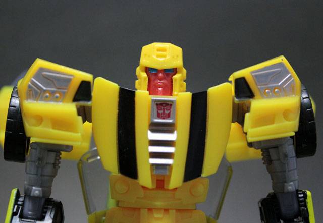 RF-012M Hub Warrior Retro Version | Renderform | Upgrade Kit