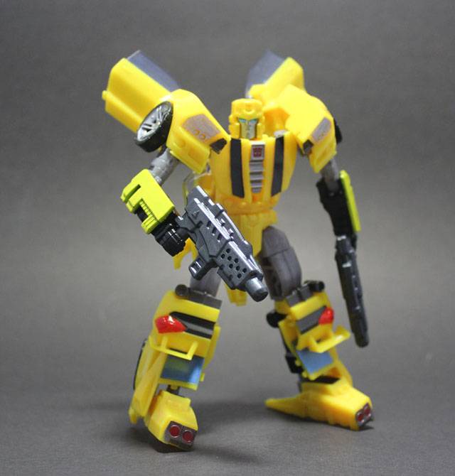 RF-012M Hub Warrior Modern Edition | Renderform | Upgrade Kit