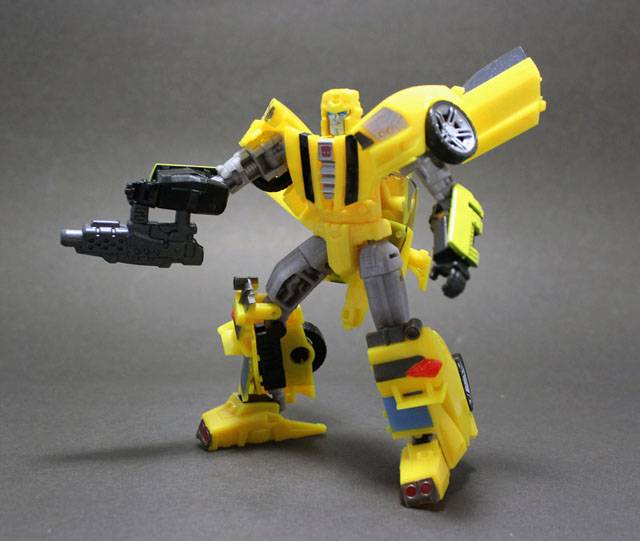 RF-012M Hub Warrior Modern Edition | Renderform | Upgrade Kit