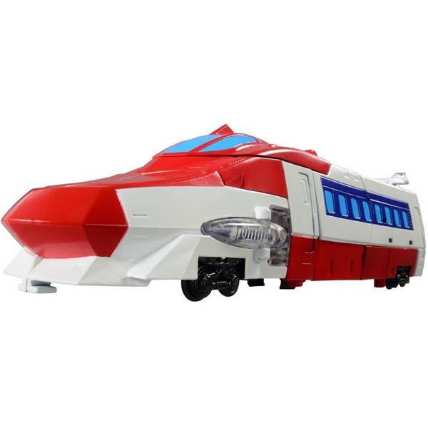 G26 Optimus Prime EX Triple Changer | Transformers Go!