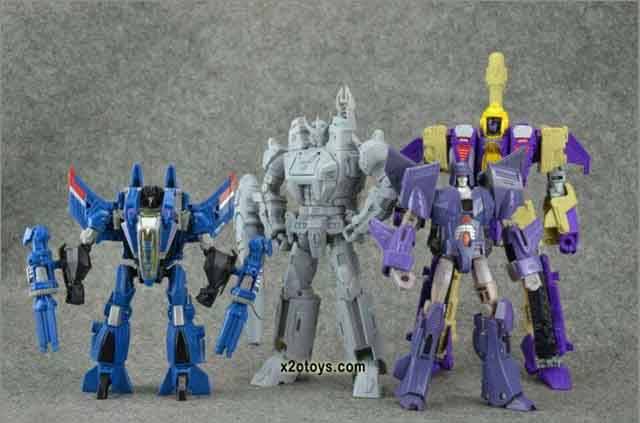 Mania King Messiah | Unique Toys