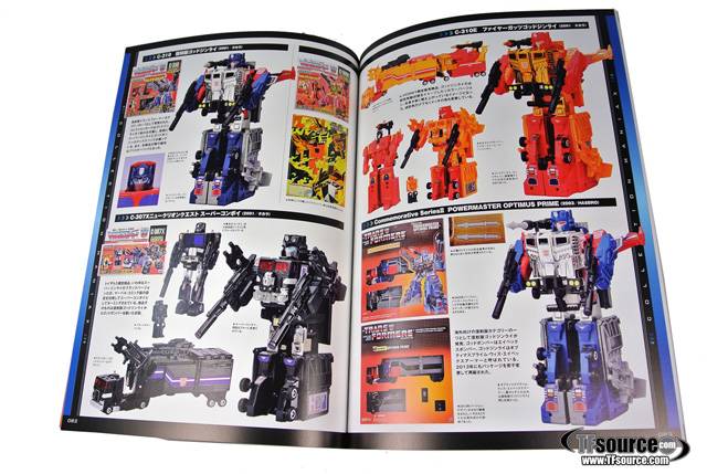 Transformers Generations 2013 Guidebook Volume 1 | Million Publishing